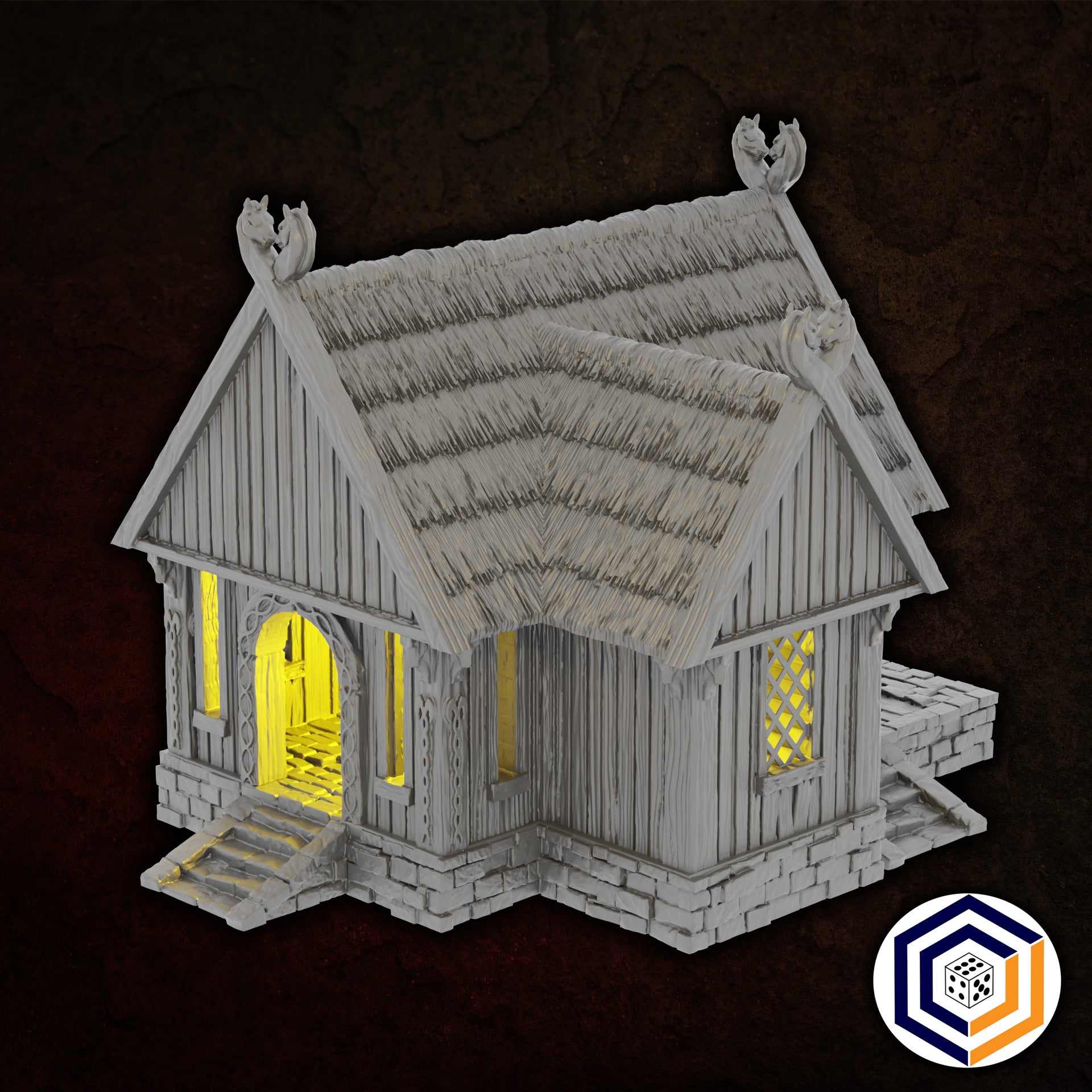 FREE Villagers House ~ Kingdom of Saxonia (Update)