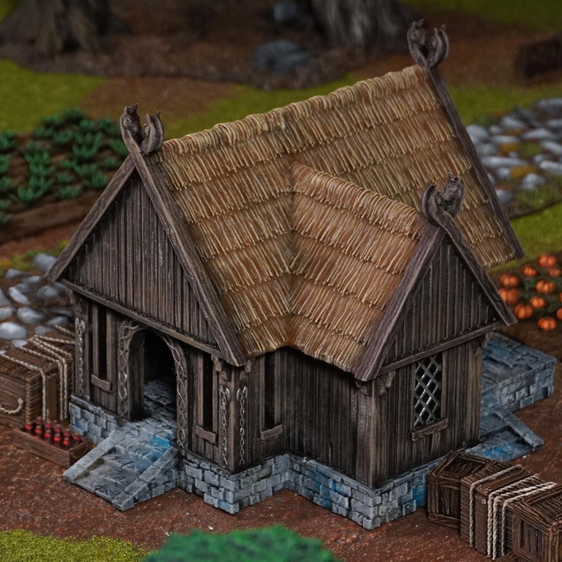 Kingdom of Saxonia ~ Full STL Collection