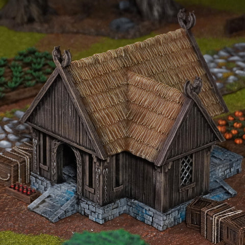 Kingdom of Saxonia ~ Full STL Collection