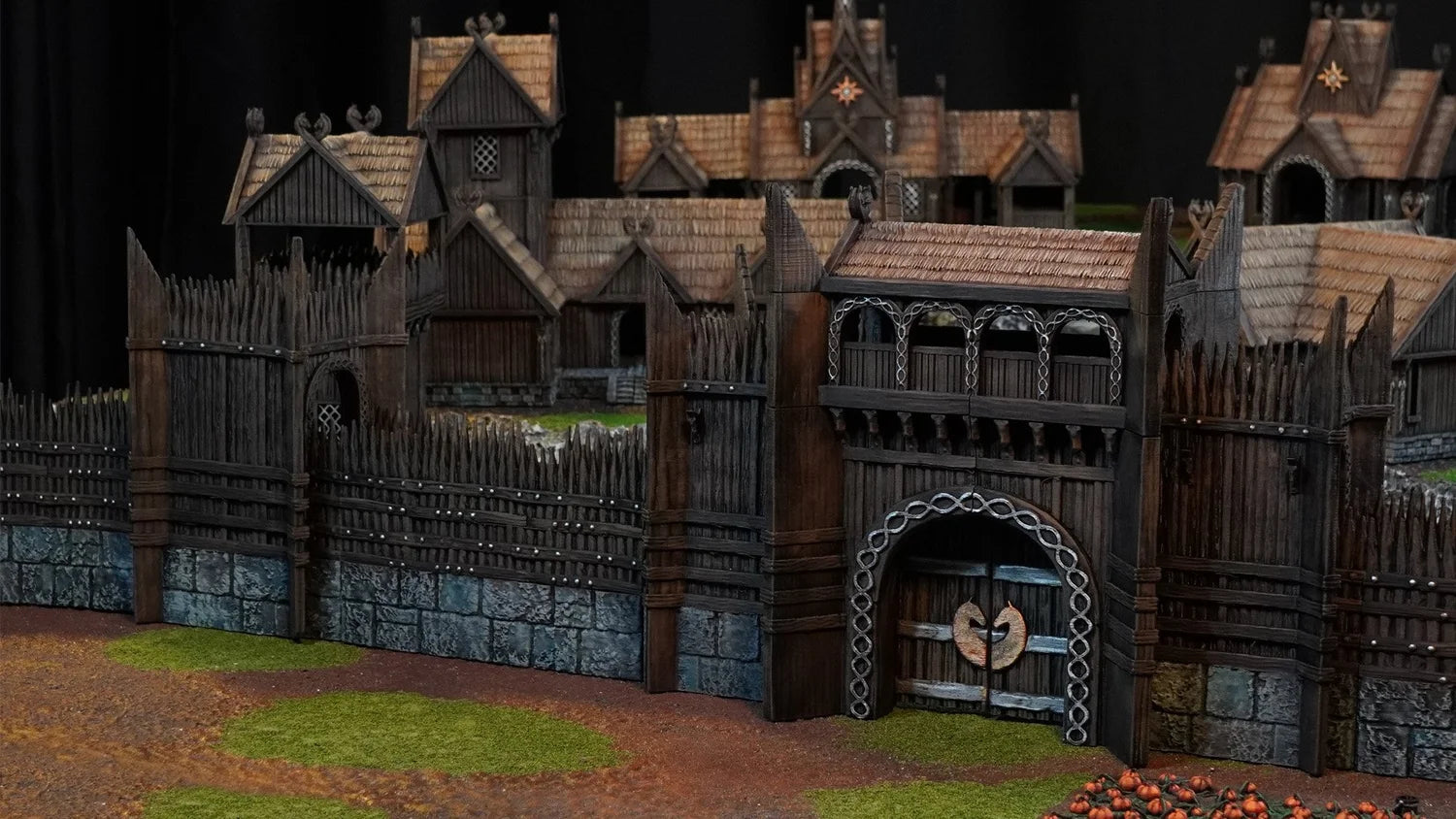 Kingdom of Saxonia ~ Full STL Collection