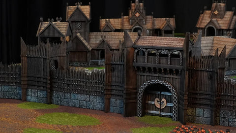 Kingdom of Saxonia ~ Full STL Collection