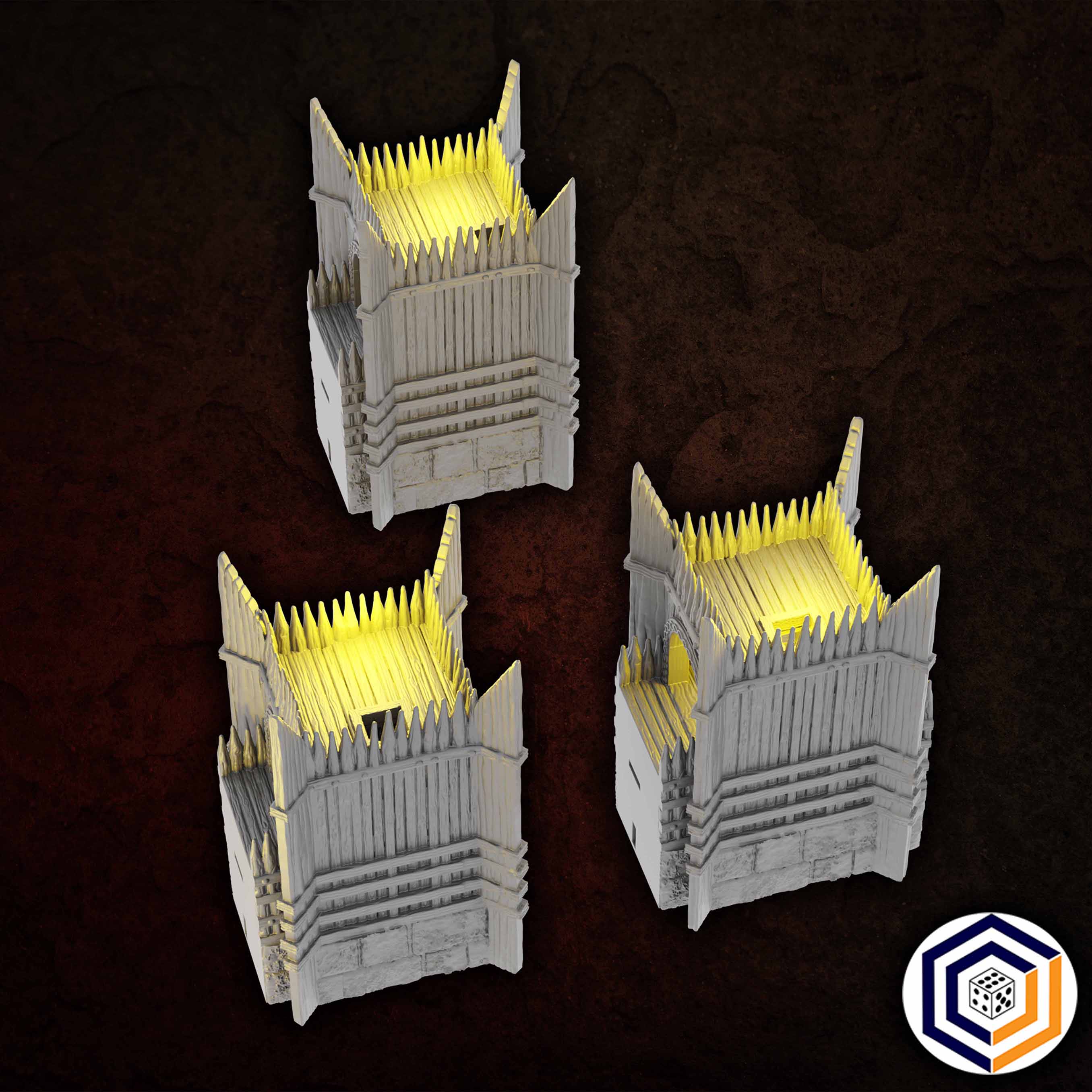Wall and Gate ~ Kingdom of Saxonia: Volume 1