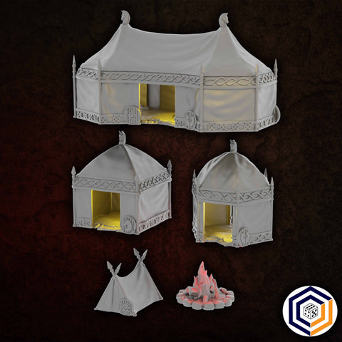 Warcamp ~ Kingdom of Saxonia: Volume 2