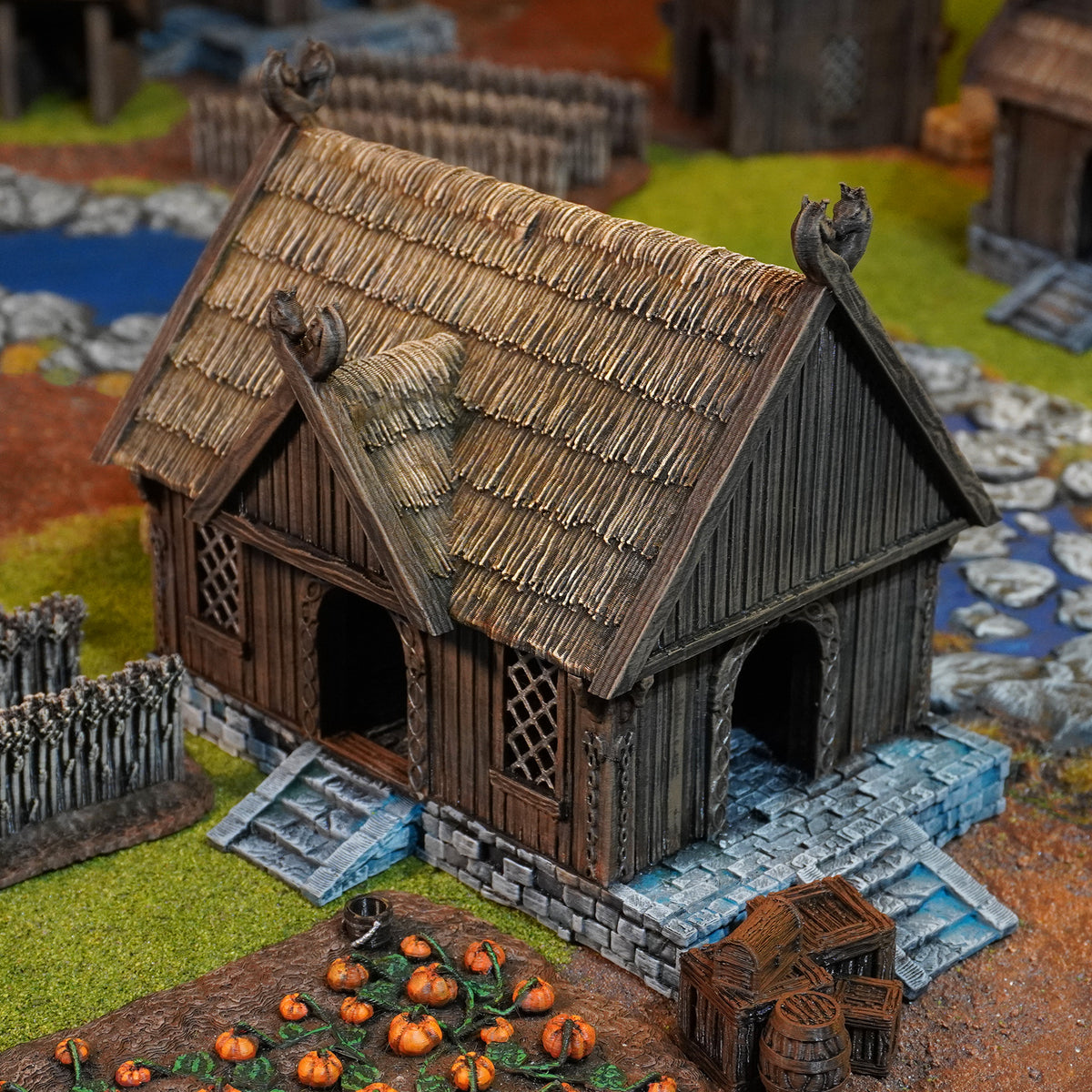 Warriors Home ~ Kingdom of Saxonia: Volume 1