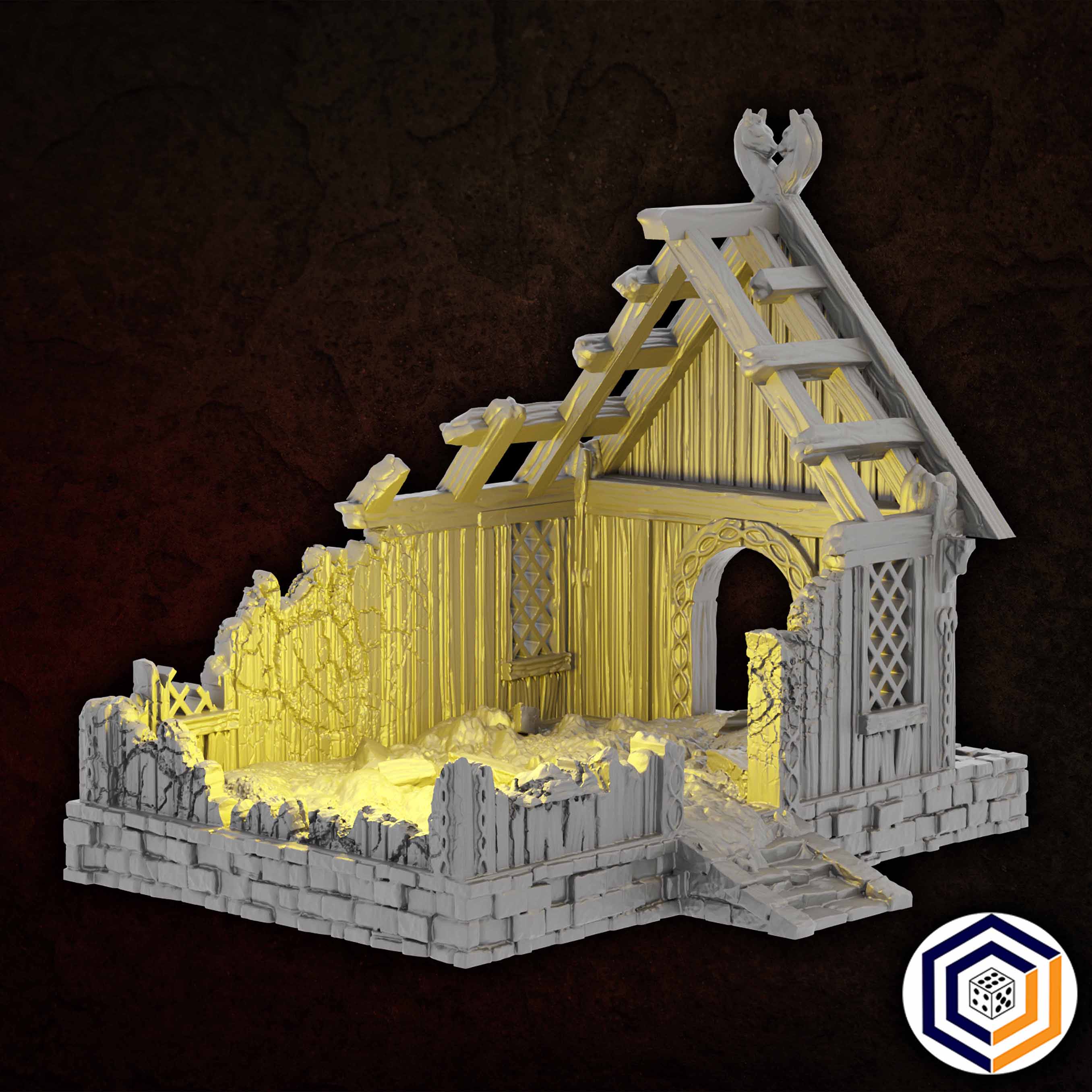 Warriors Home Ruined ~ Kingdom of Saxonia: Volume 2
