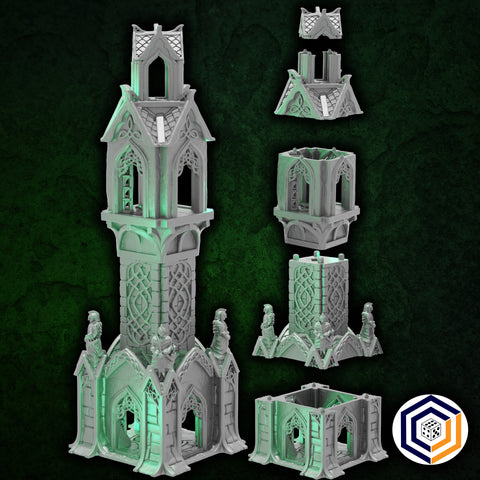 Watch Tower ~ Kingdom of Noldareth