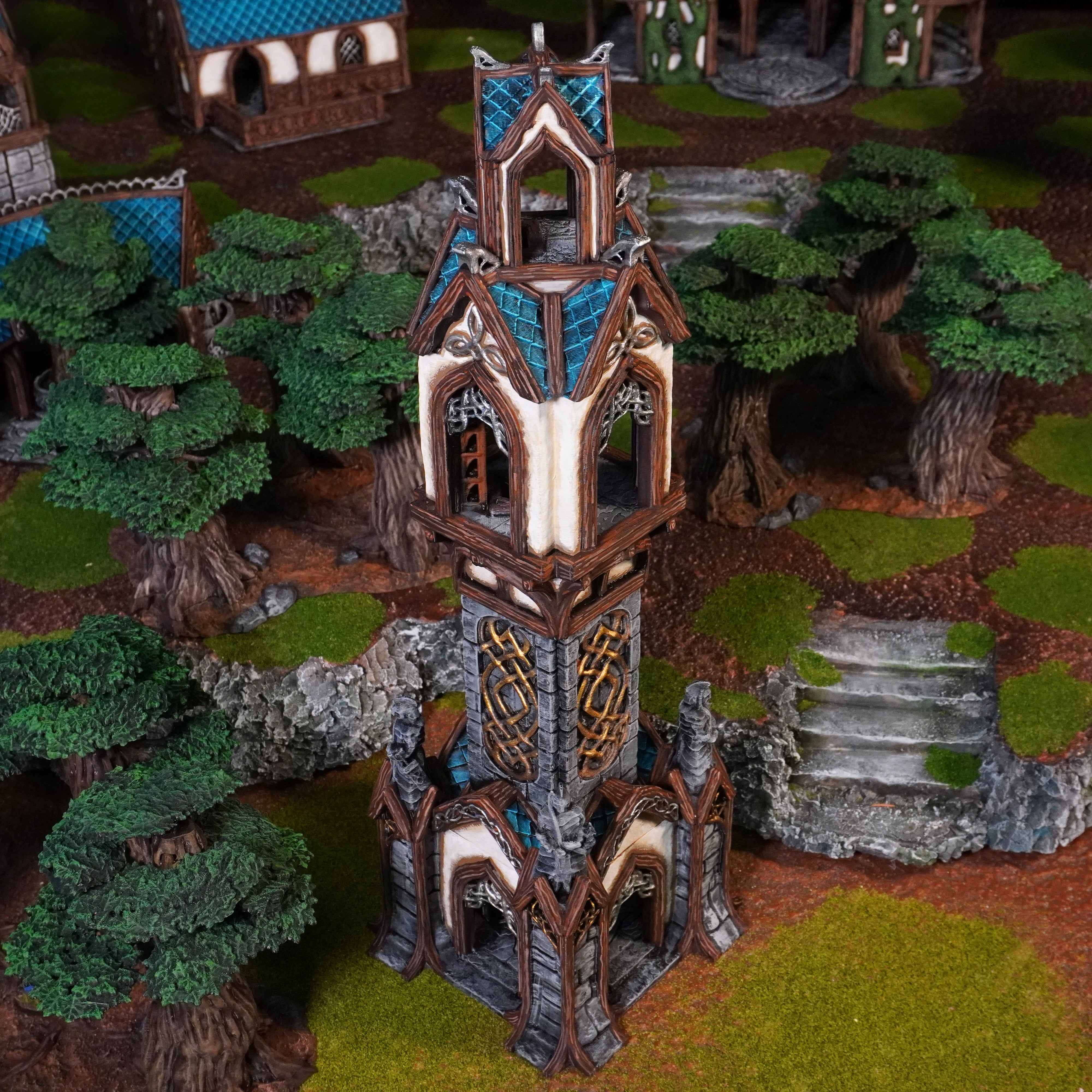 Watch Tower ~ Kingdom of Noldareth