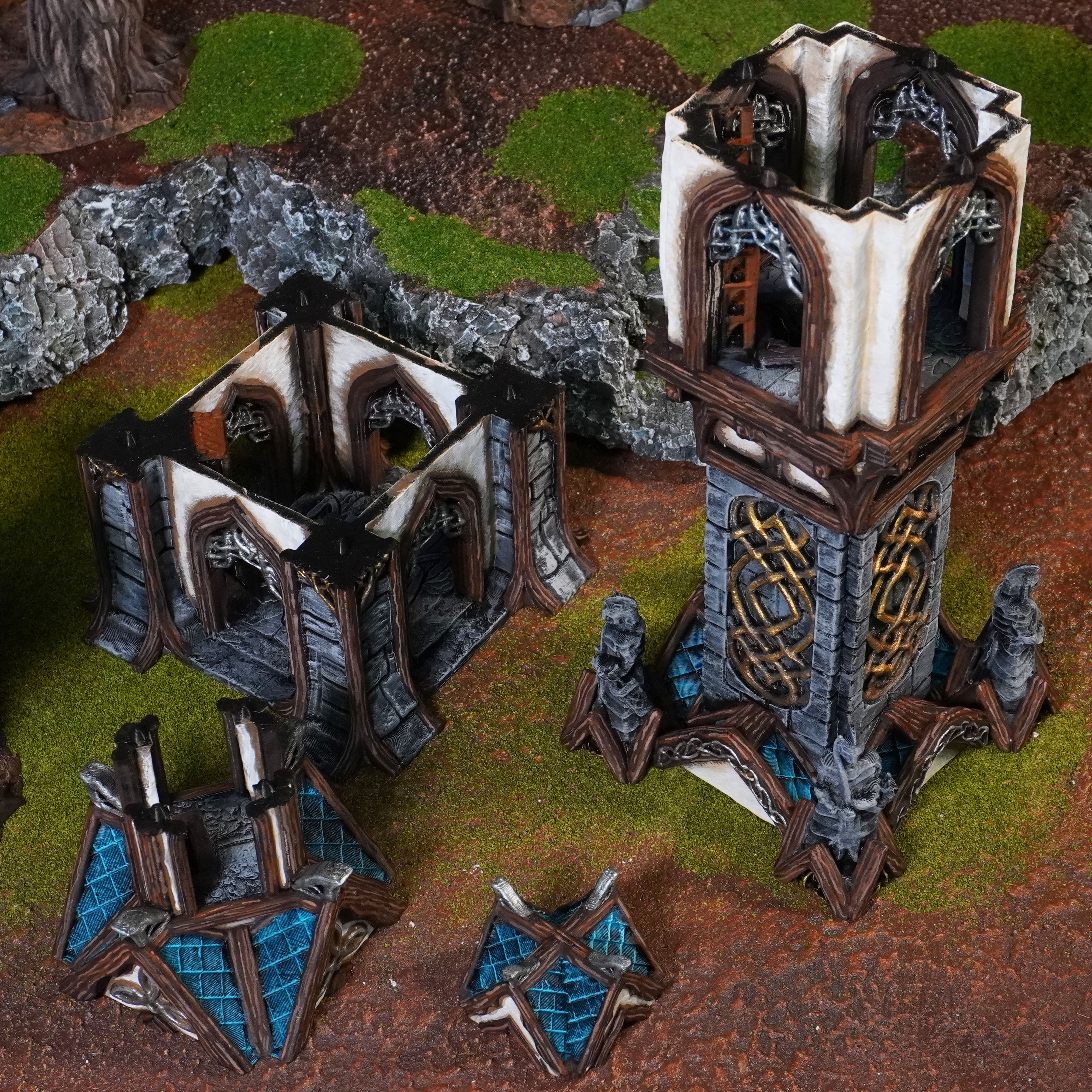 Watch Tower ~ Kingdom of Noldareth