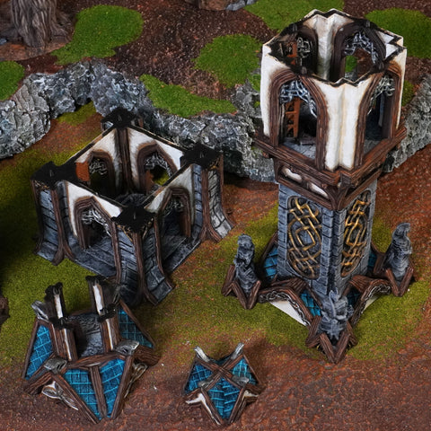 Watch Tower ~ Kingdom of Noldareth