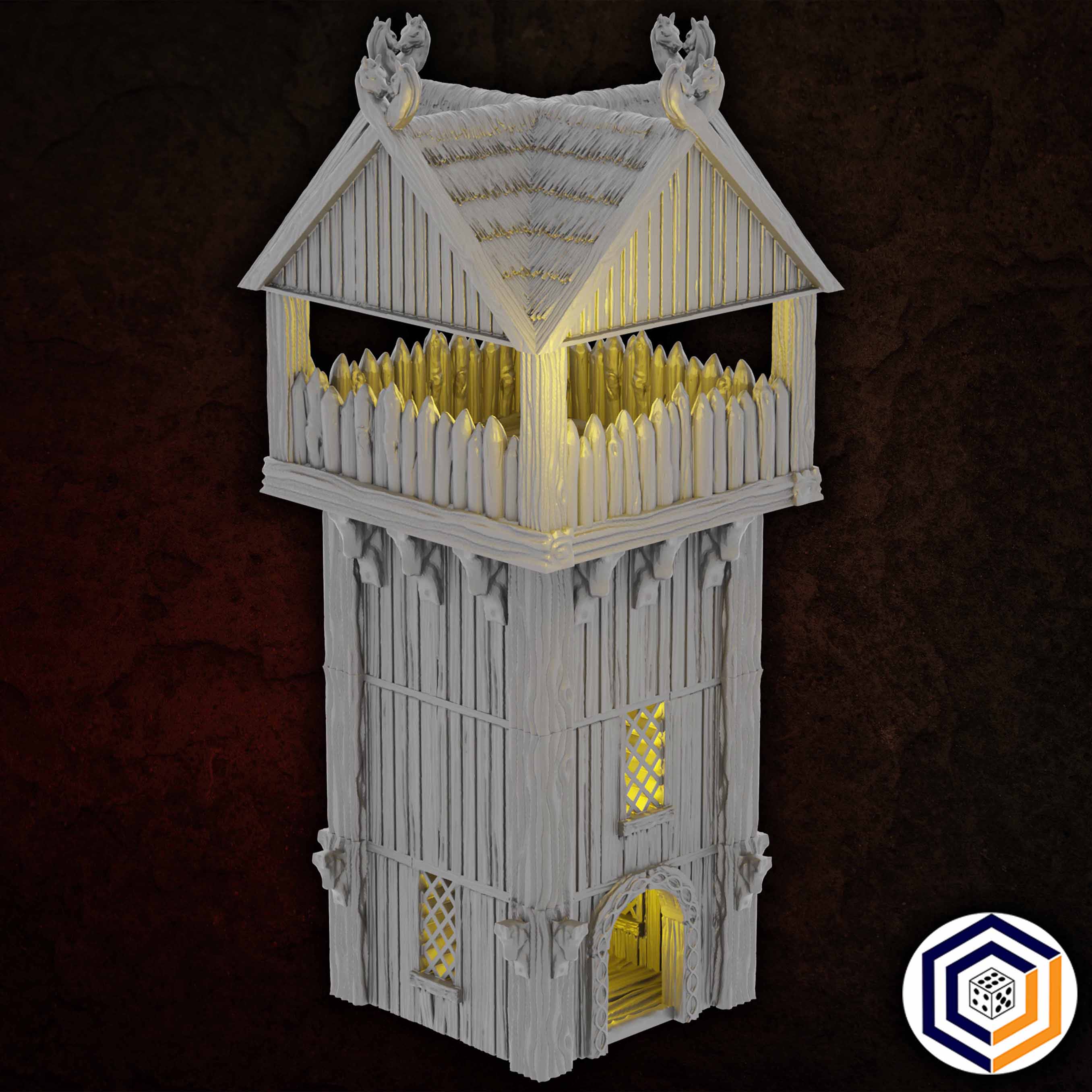 Watch Tower ~ Kingdom of Saxonia: Volume 1