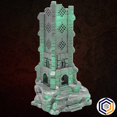 Watch Tower ~ Ruins of Raven Peak