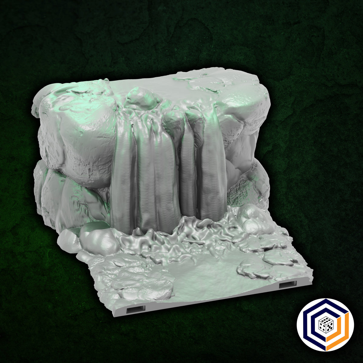 Waterfall ~ Kingdom of Noldareth