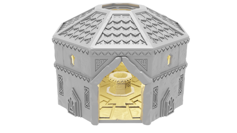 The Well House ~ Kingdom of Durak Deep
