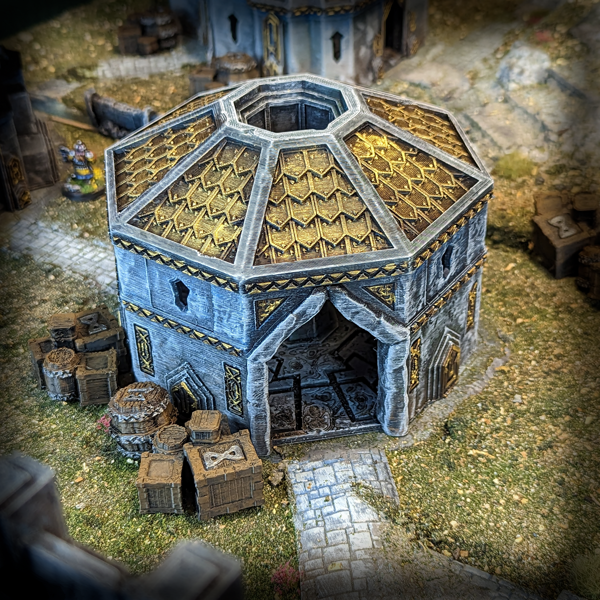 The Well House ~ Kingdom of Durak Deep