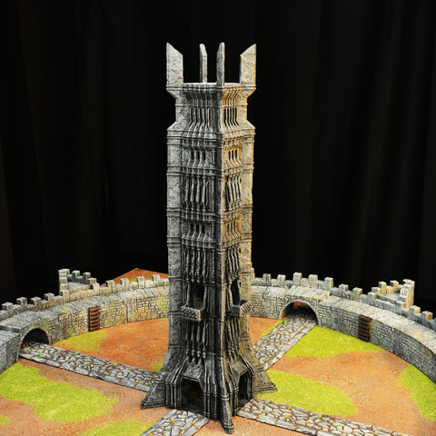 Wizards Tower ~ STL Set