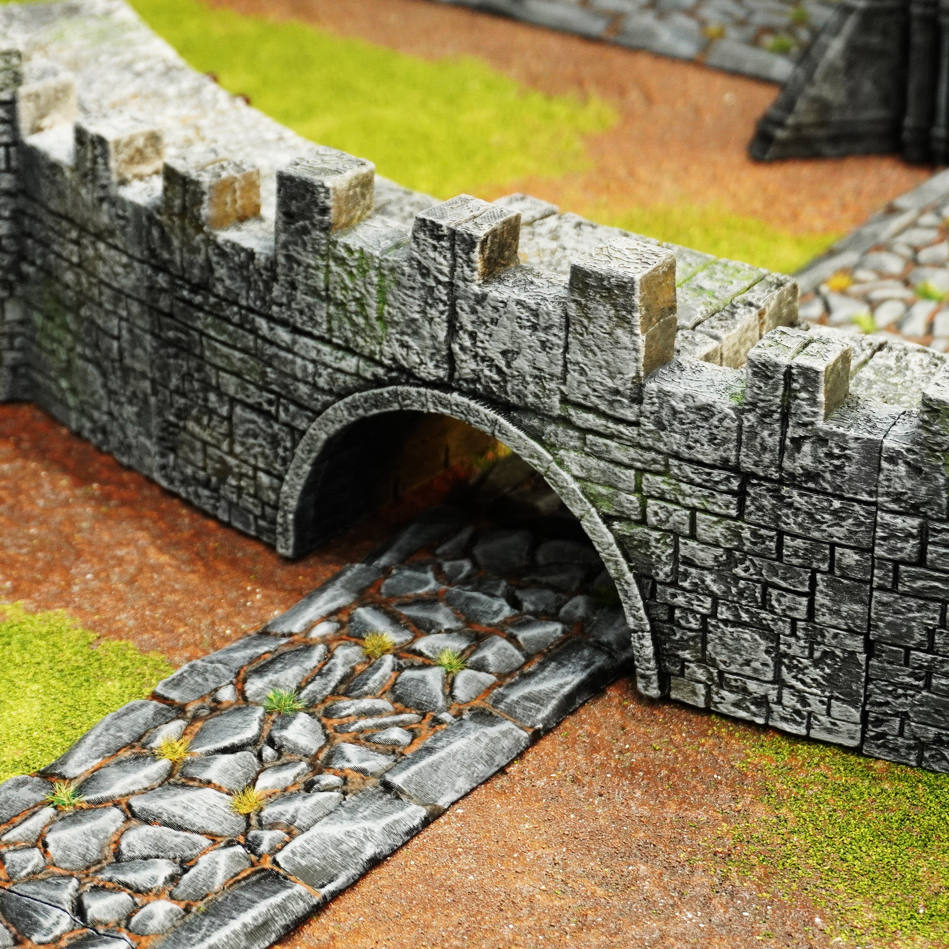 Wizards Tower ~ STL Set