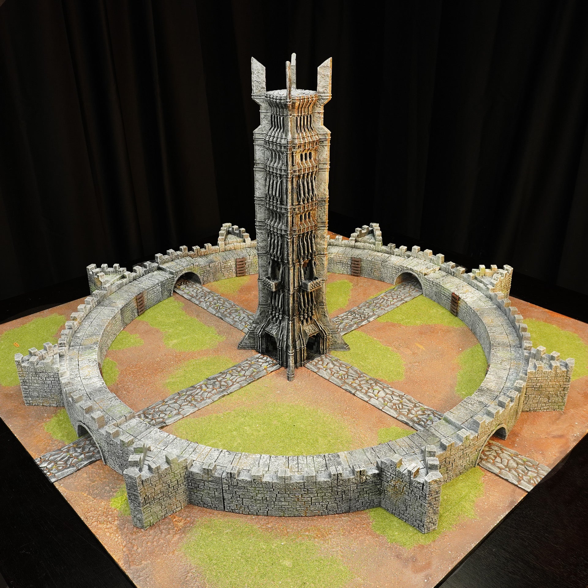 Wizards Tower ~ STL Set