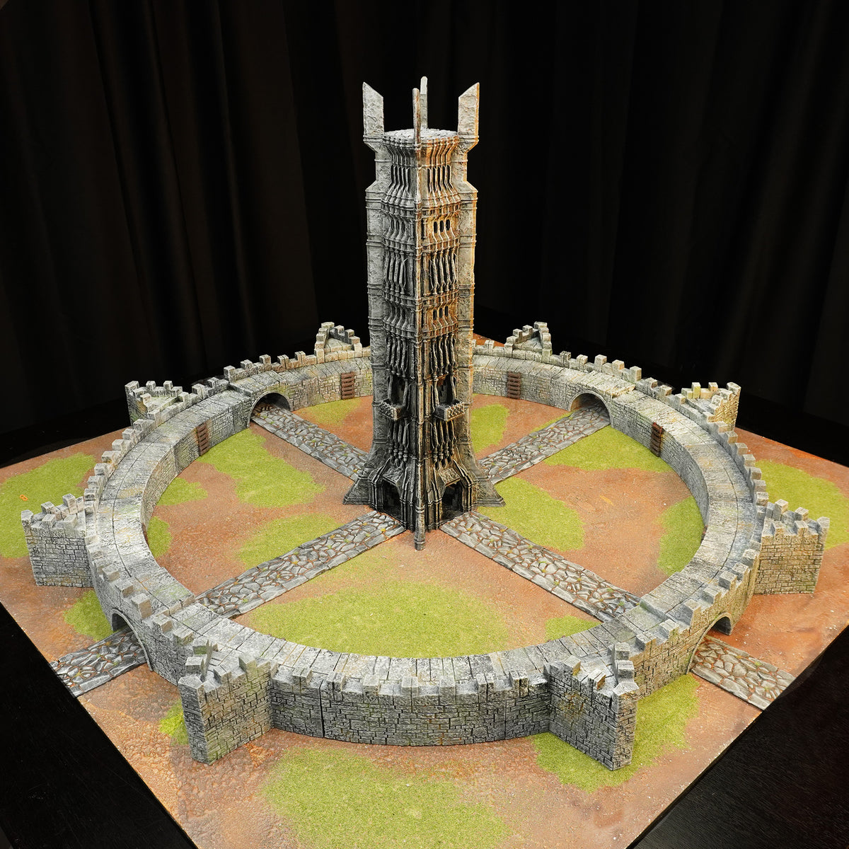 Wizards Tower ~ STL Set