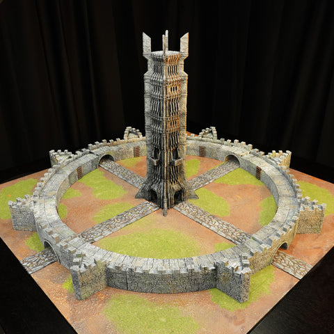 Wizards Tower ~ STL Set