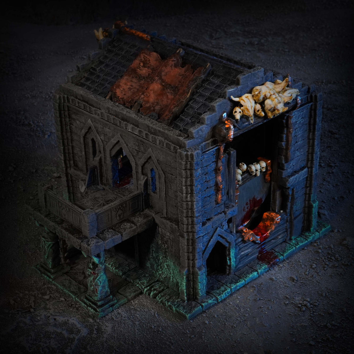 Slaughter House ~ Kingdom of Azragor
