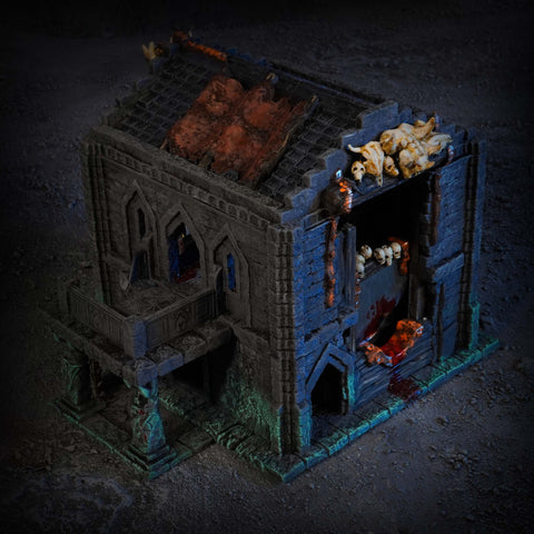Slaughter House ~ Kingdom of Azragor