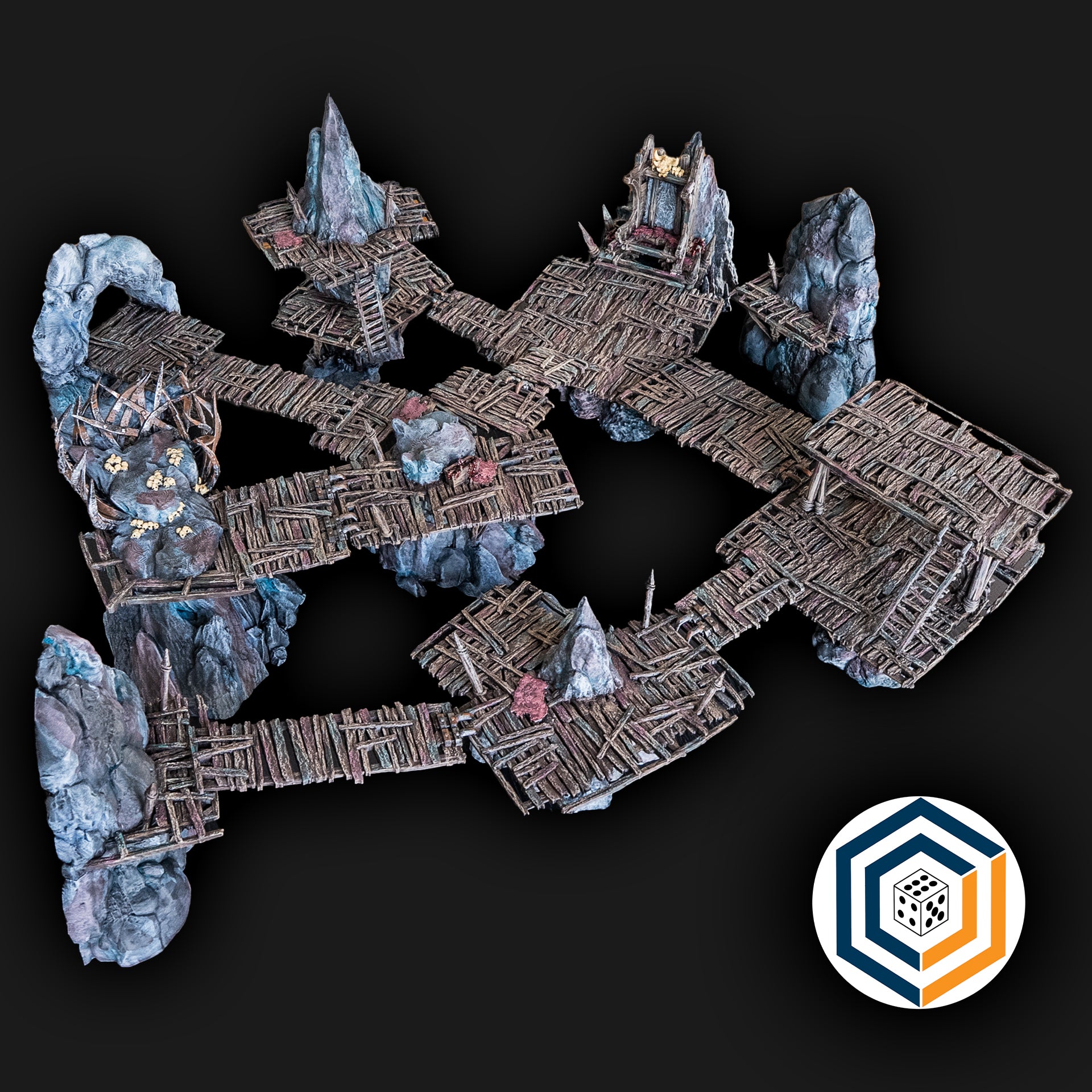 Goblin Underhive ~ STL Set
