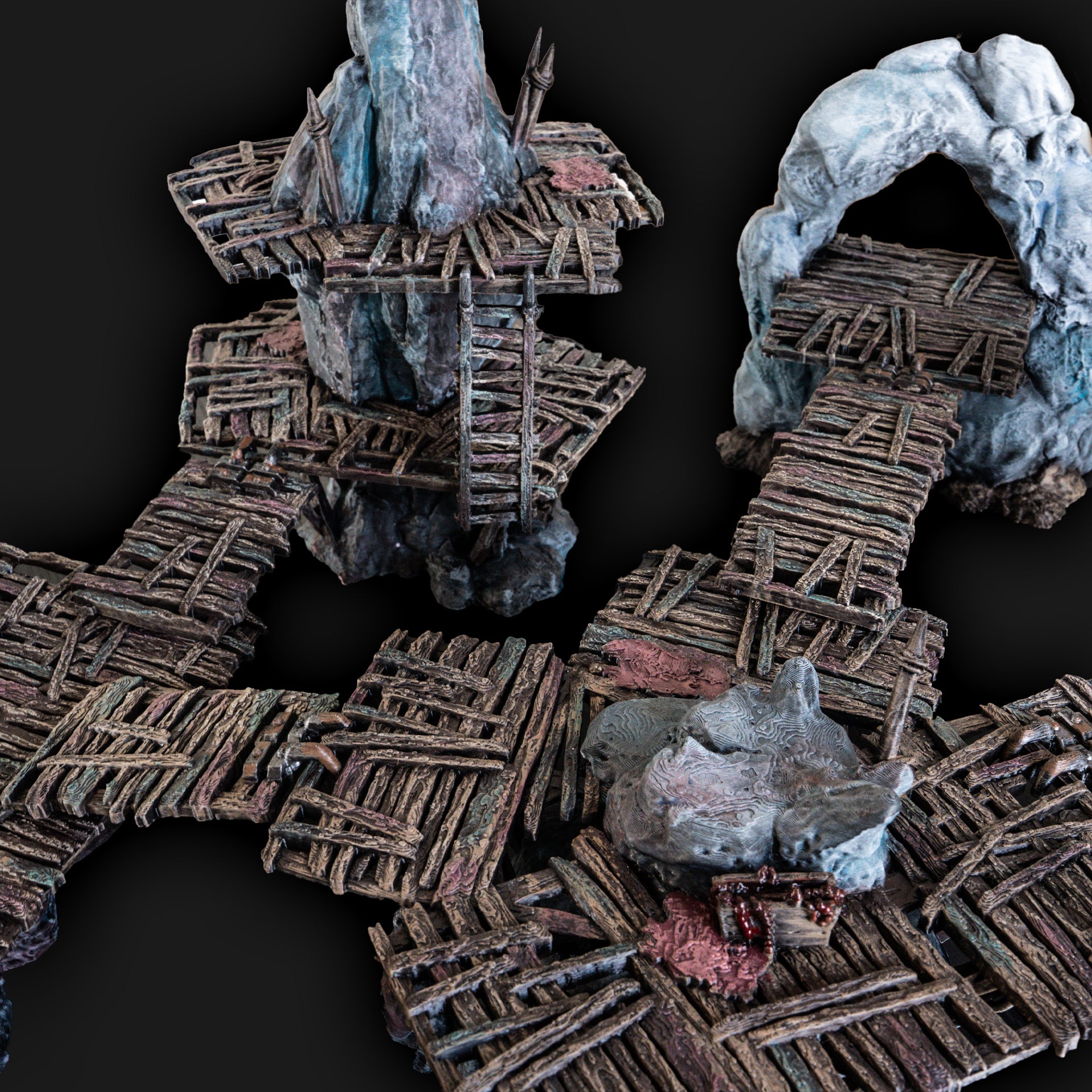 Goblin Underhive ~ STL Set