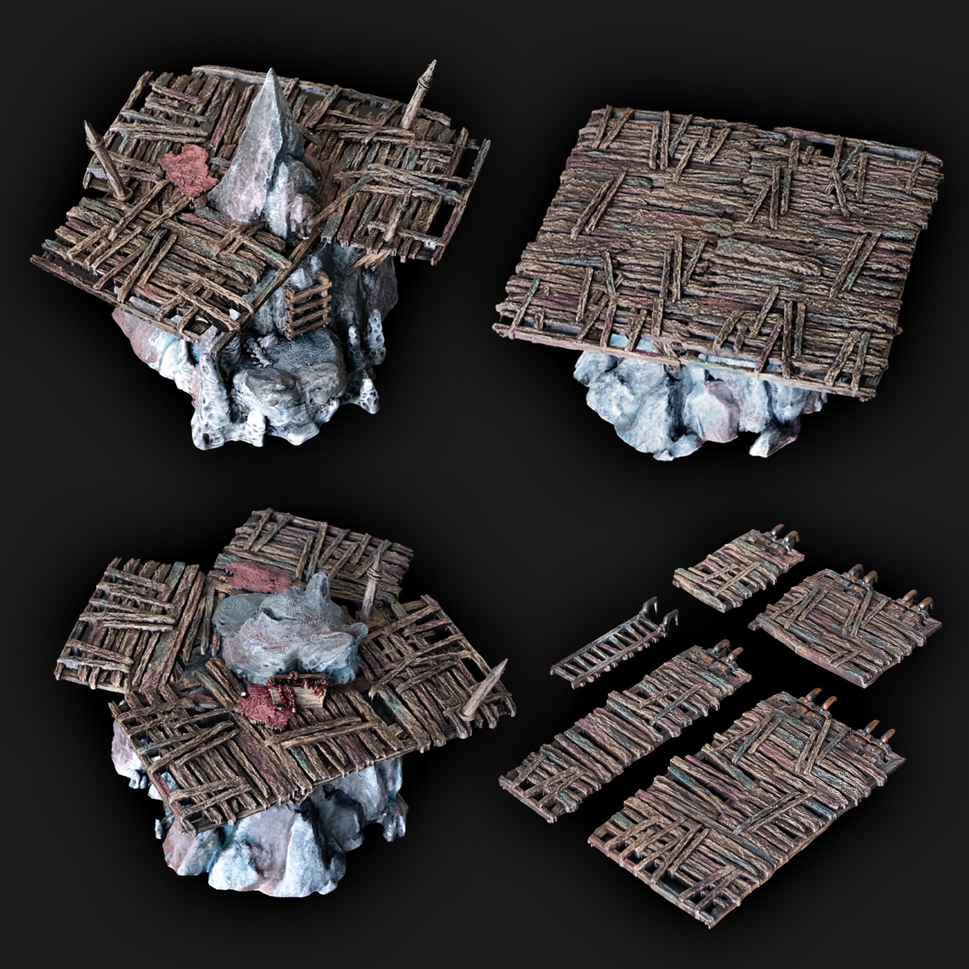 Goblin Underhive ~ STL Set