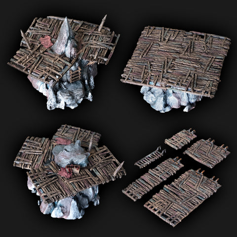 Goblin Underhive ~ STL Set