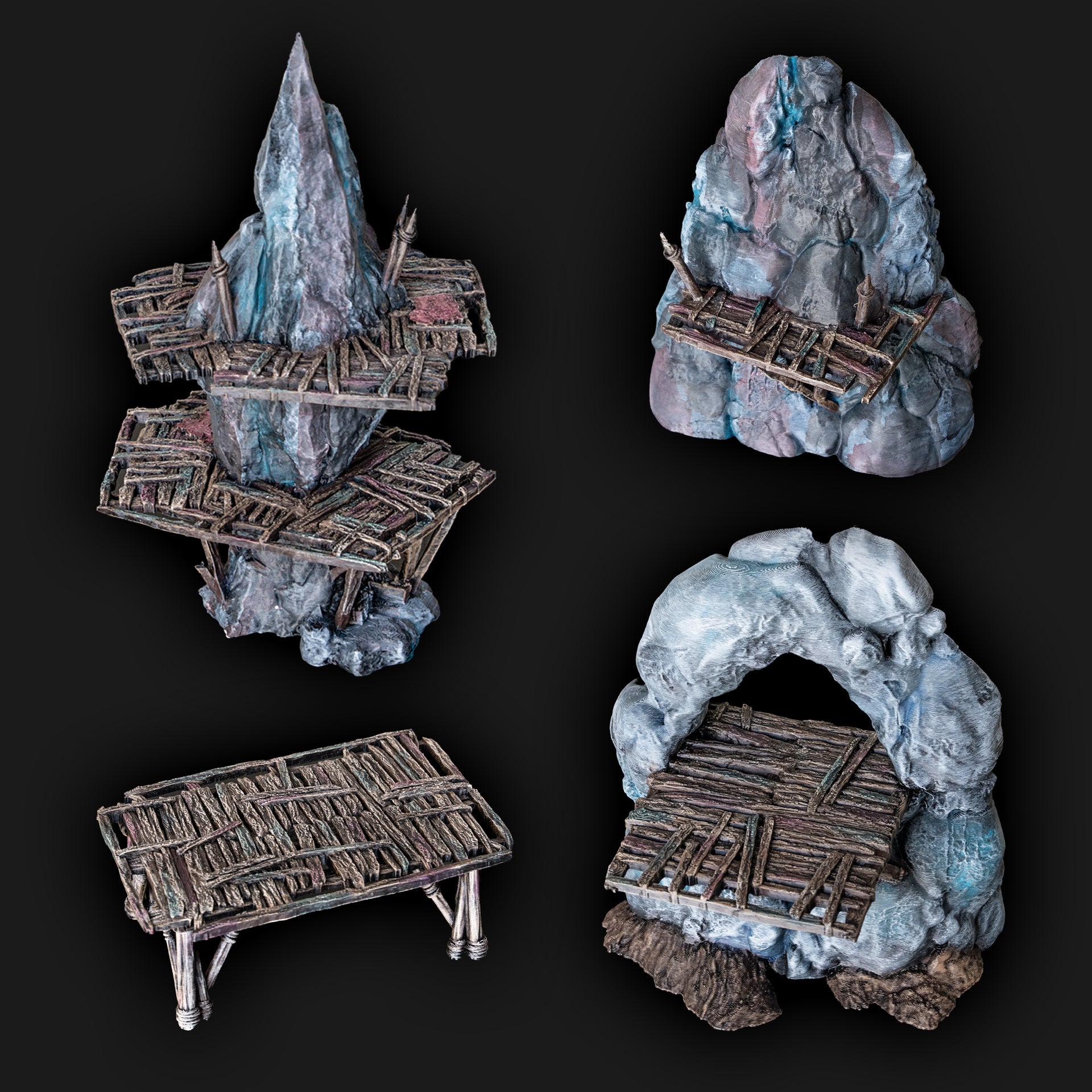Goblin Underhive ~ STL Set